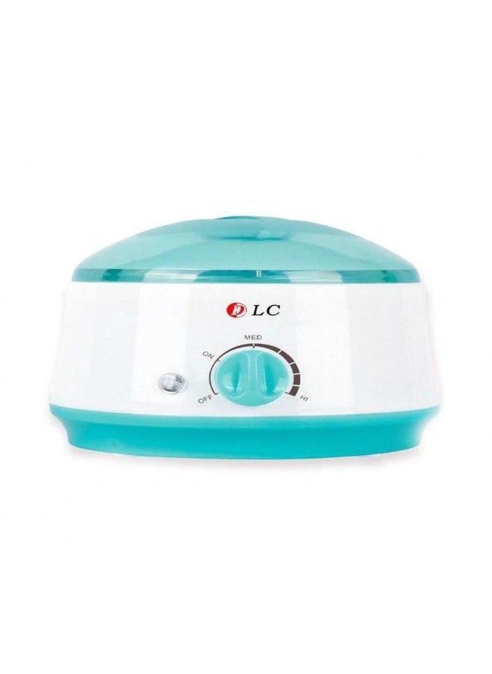 Portable Compact Design Wax Heater White/Blue - pzsku/Z233F30B44E8B0CEB2537Z/45/_/1730206823/139385f7-66ef-40aa-8e72-8f8a8b1ba89c