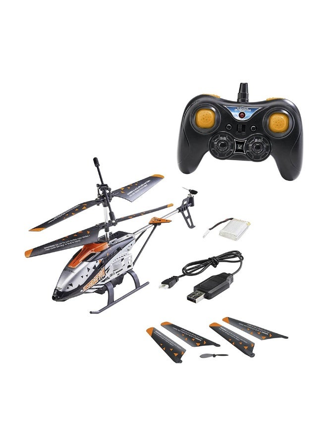 Revell Control Interceptor Helicopter Rc Model - Image 3