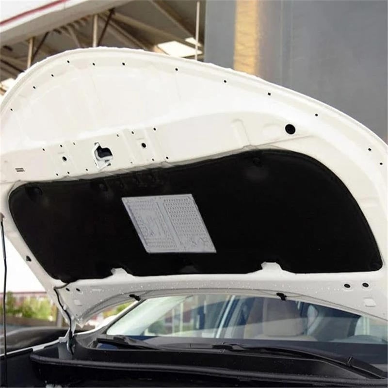 Wivplex Engine Hood Soundproof Pad for Toyota RAV4 - Image 3