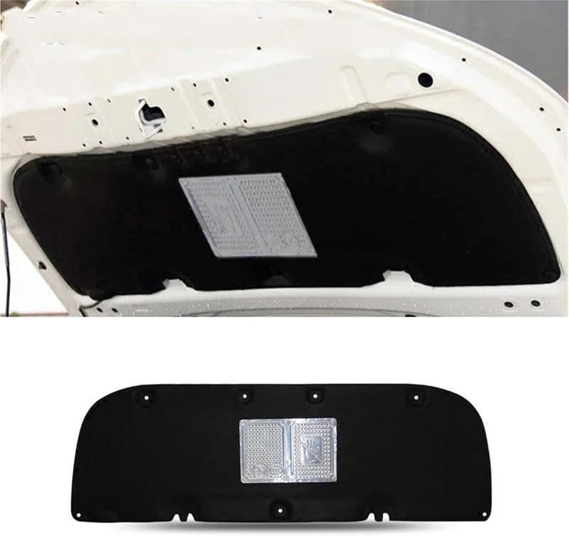 Wivplex Engine Hood Soundproof Pad for Toyota RAV4 - Image 2