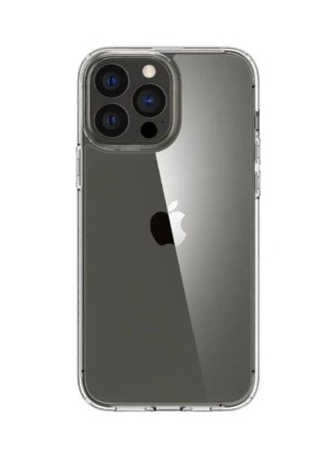 ACLIX iPhone 14 Pro Case Clear Soft Flexible TPU Anti-Shock Slim Transparent Back Cover 6.1 inch Clear - Image 2