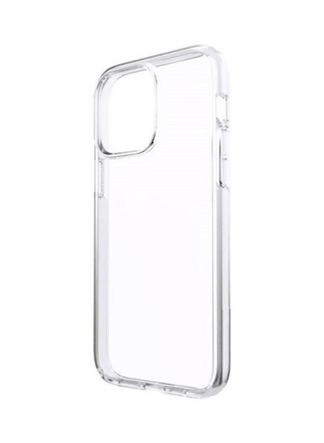 ACLIX iPhone 14 Pro Case Clear Soft Flexible TPU Anti-Shock Slim Transparent Back Cover 6.1 inch Clear - Image 3