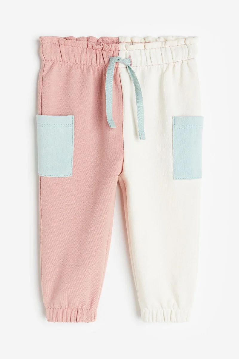 H&M Cotton joggers