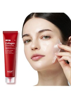 MEDIPEEL Medi-peel Lacto Collagen Wrapping Mask70ml  - Image 2