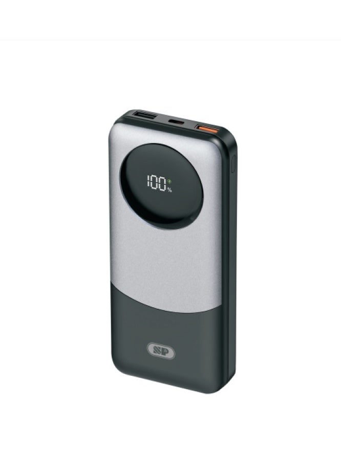 iSNUP - 30000mAh Multi-Port Power Bank with Digital Display - Image 1
