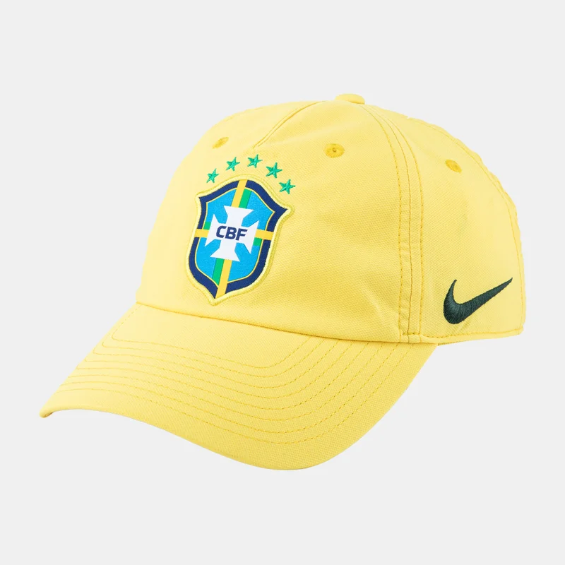 Nike Yellow Brasil 2026/27 Club Cap  | Best Price UAE
