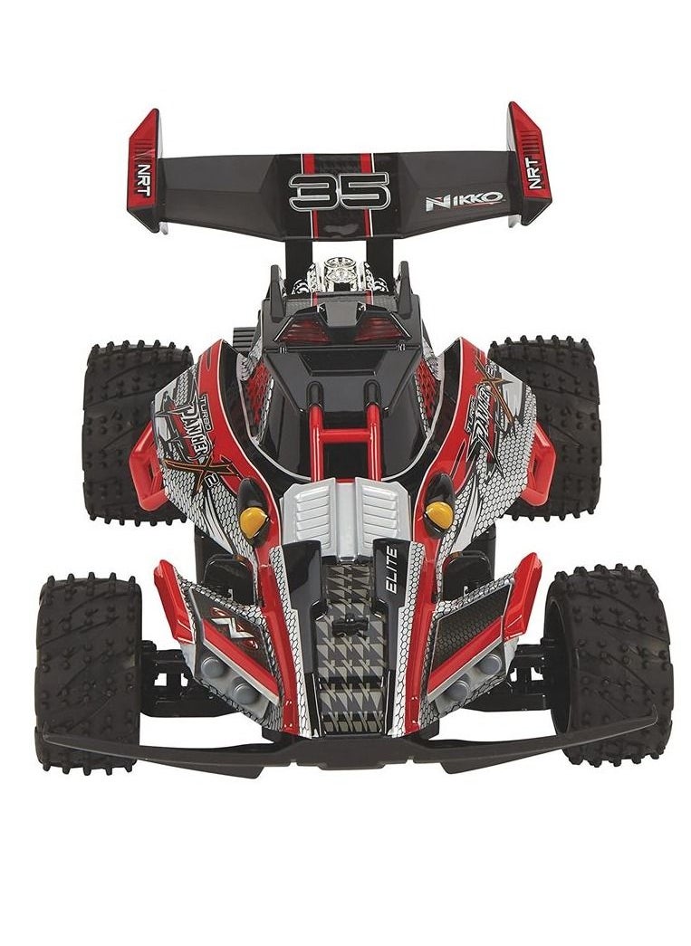 NIKKO - Nikko RC - Turbo Panther X2 - Red - Image 1