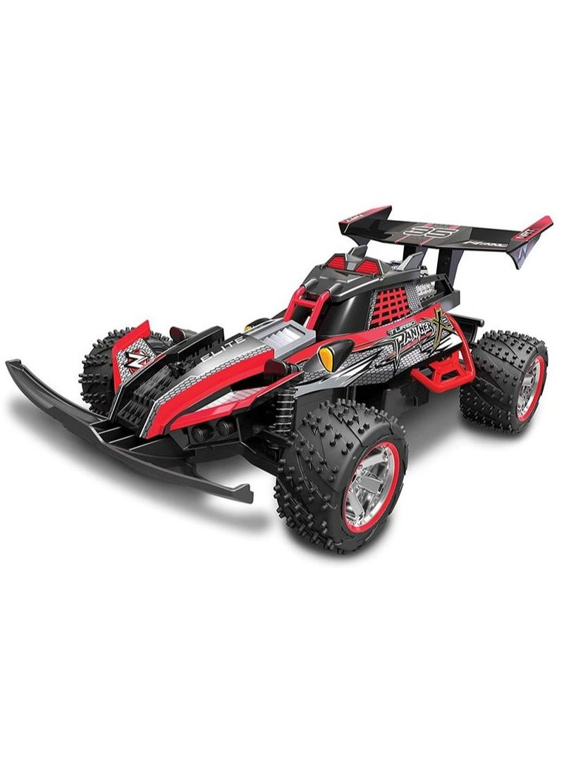 NIKKO - Nikko RC - Turbo Panther X2 - Red - Image 1