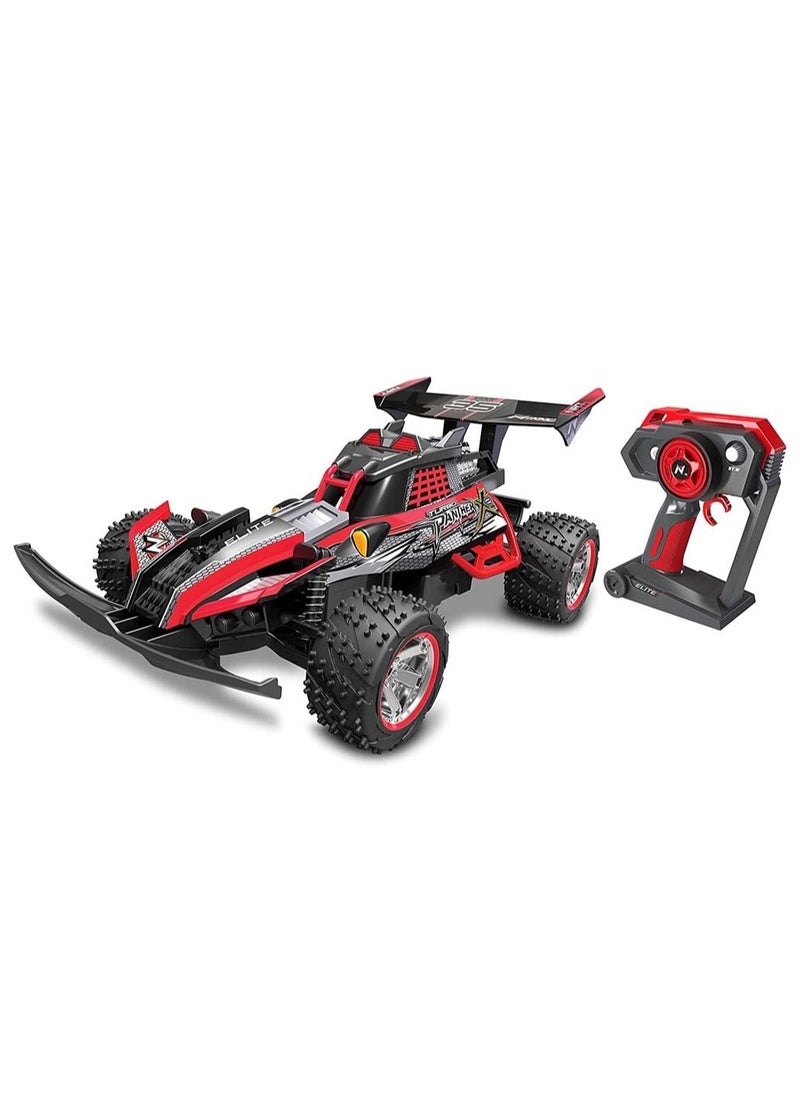 NIKKO - Nikko RC - Turbo Panther X2 - Red - Image 1