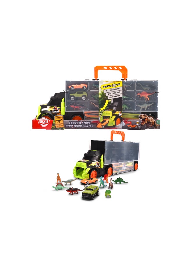 Dickie Carry & Store Transporter – Dino playset