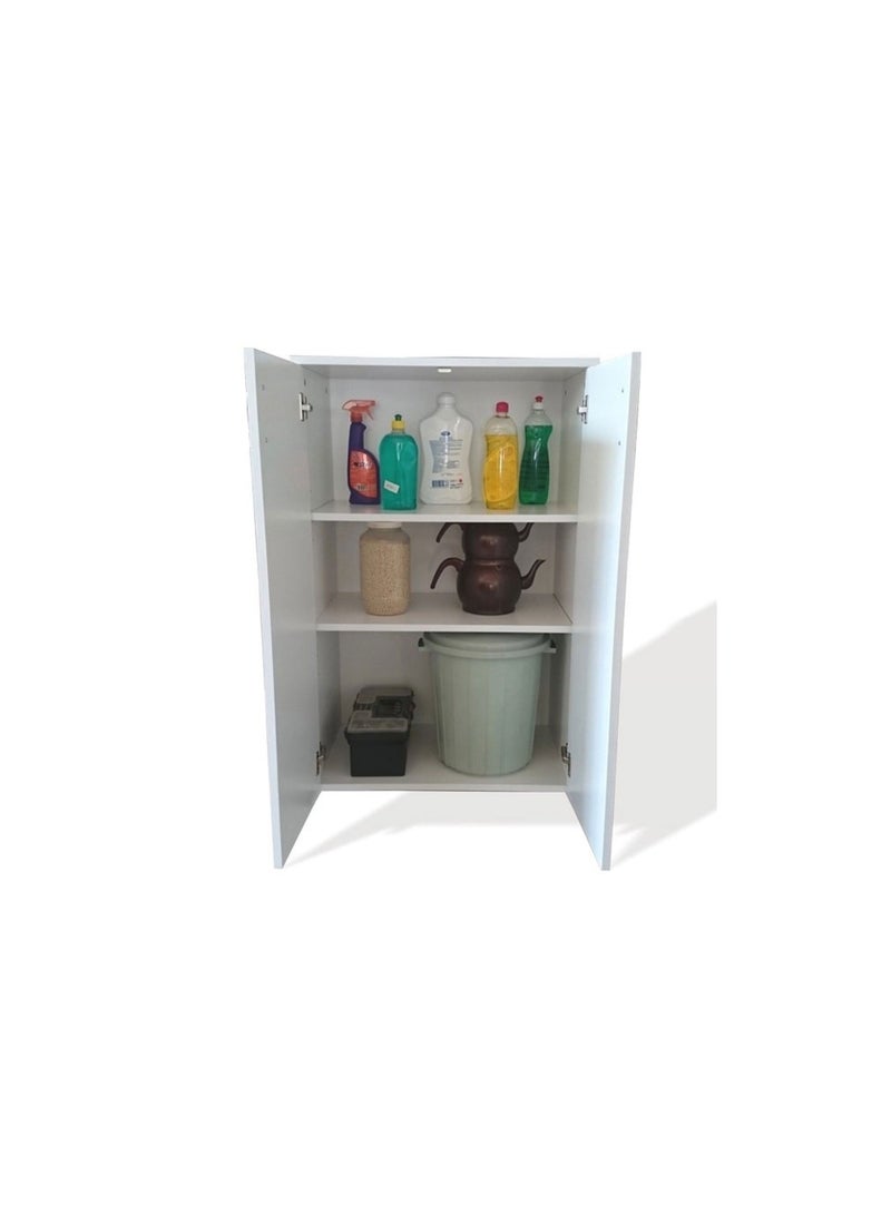 فرنتشر ستور وحدة تخزين للمطبخ - ارتفاع 100 سم - عرض 73 سم - عمق 40 سم ، من فرنتشر ستور. - Image 1