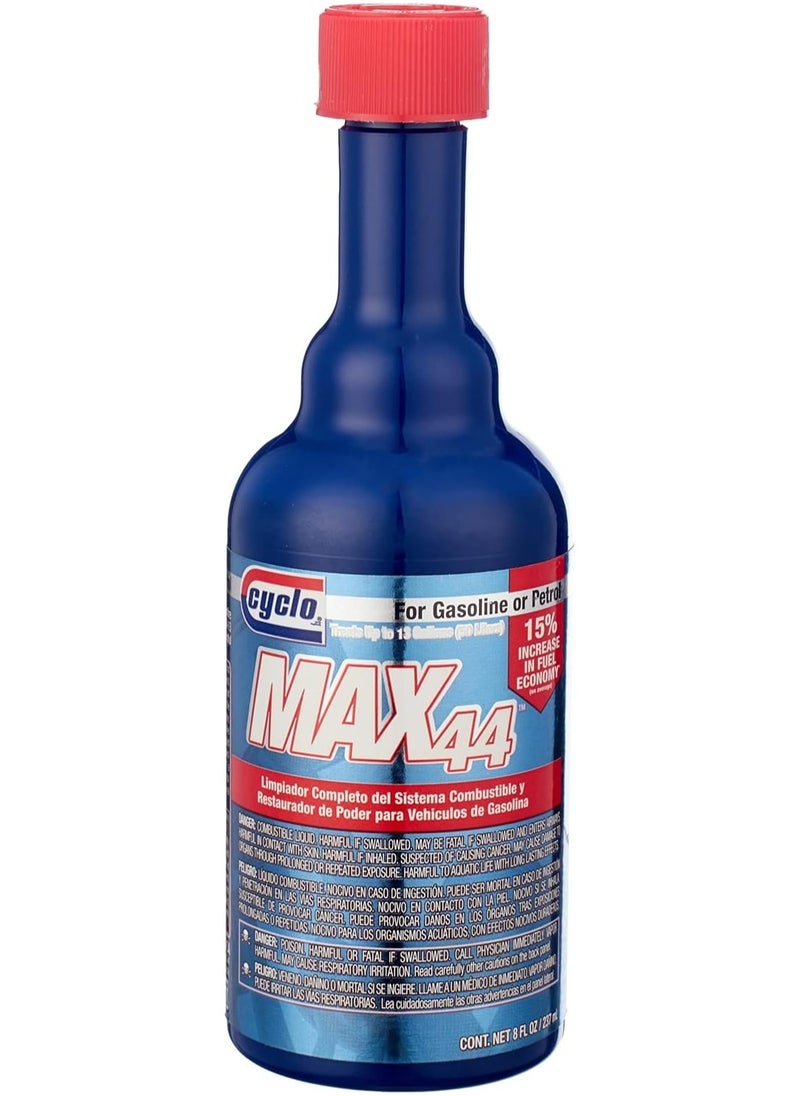 cyclo - Cyclo Max44 Fuel System CLeaner 236ml - Image 1