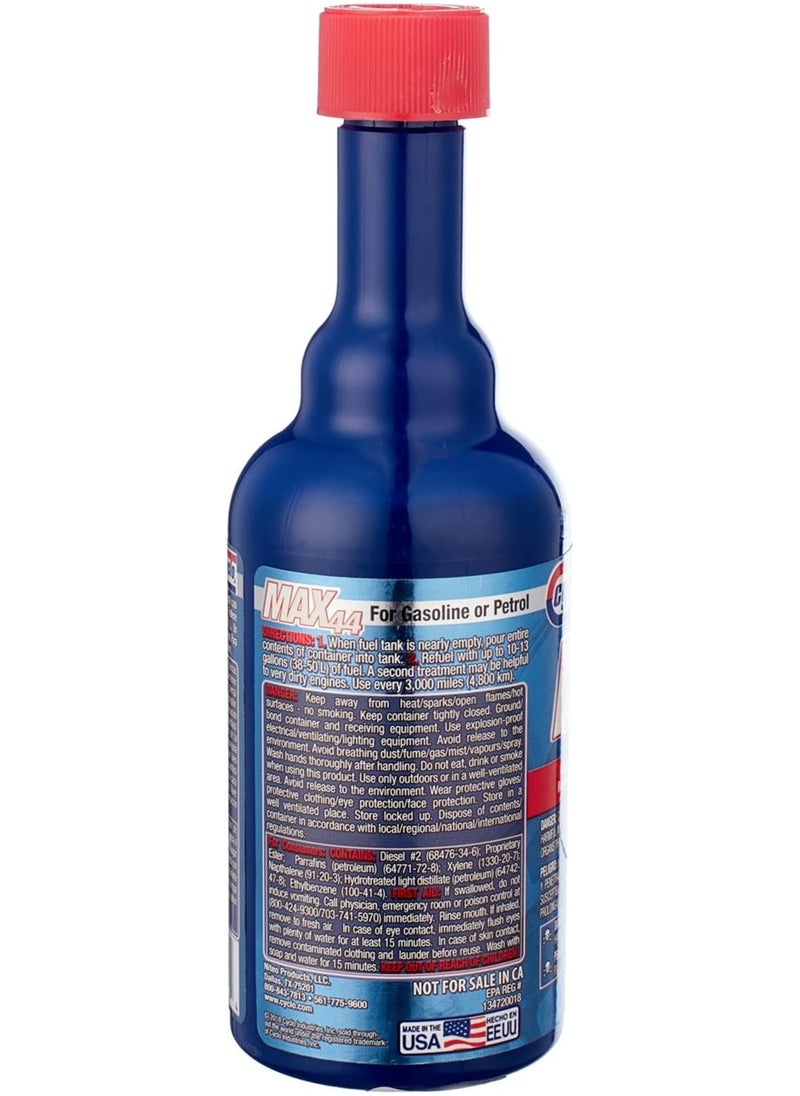 cyclo - Cyclo Max44 Fuel System CLeaner 236ml - Image 1