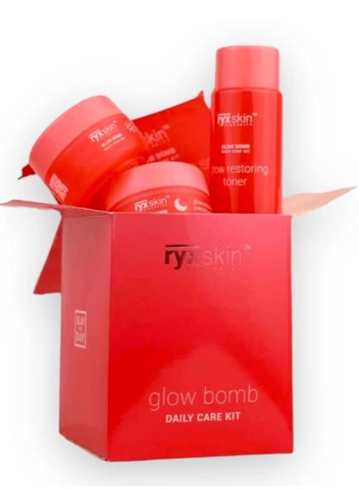 ryxskincerity Skincerity Glow Bomb