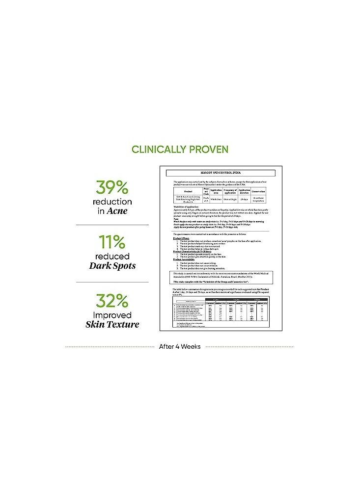 دوت آند كي جل ليلي لتهدئة البشرة من دوت آند كي سيكا    60ml - Image 3