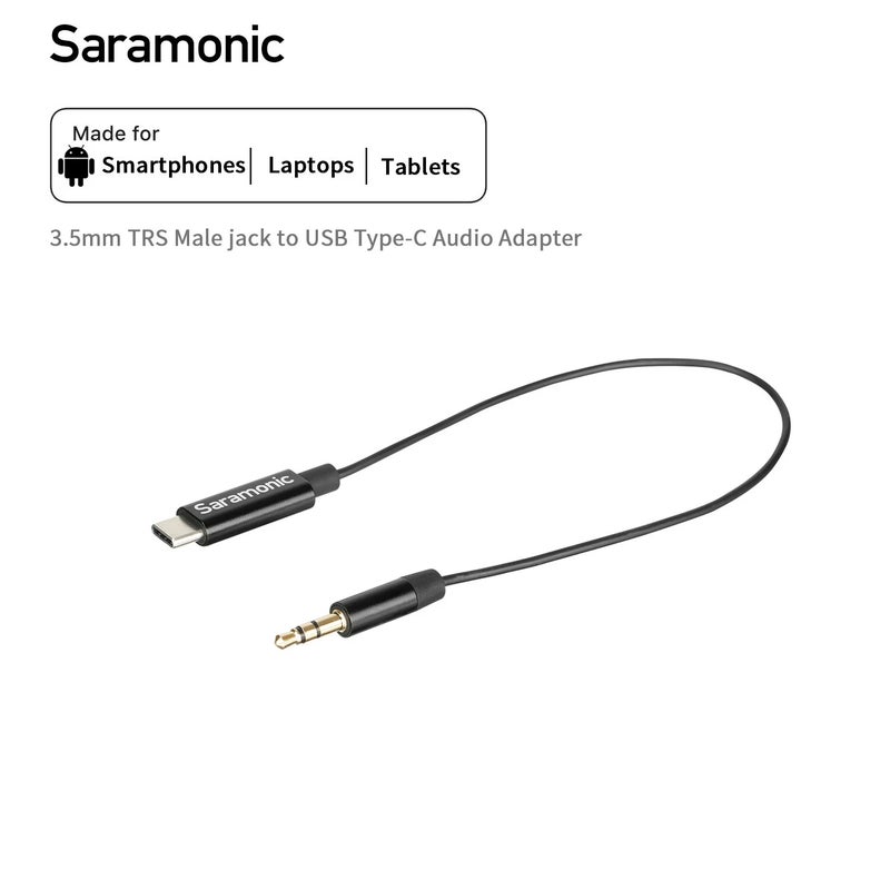 سارامونيك ميكروفون Saramonic, SR-C2001 - Image 1