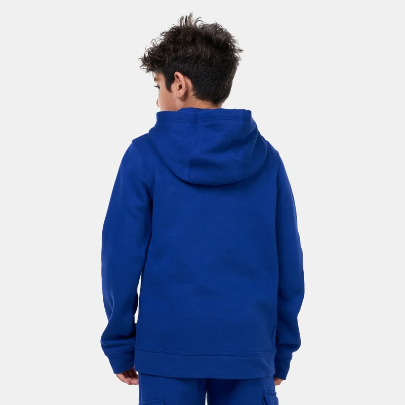 Nike Kids' Sportswear Fleece Graphic Hoodie