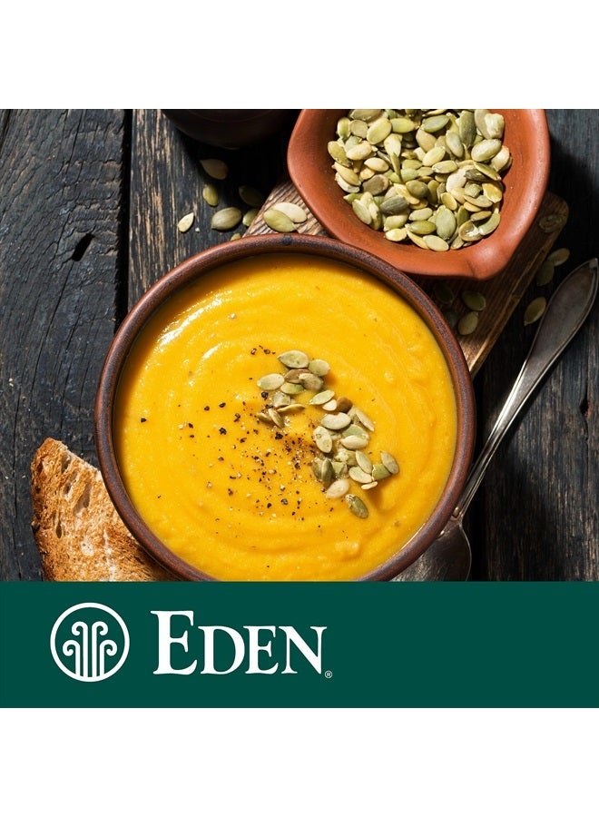 Eden Organic Pumpkin Seeds, Dry Roasted, 4 Oz