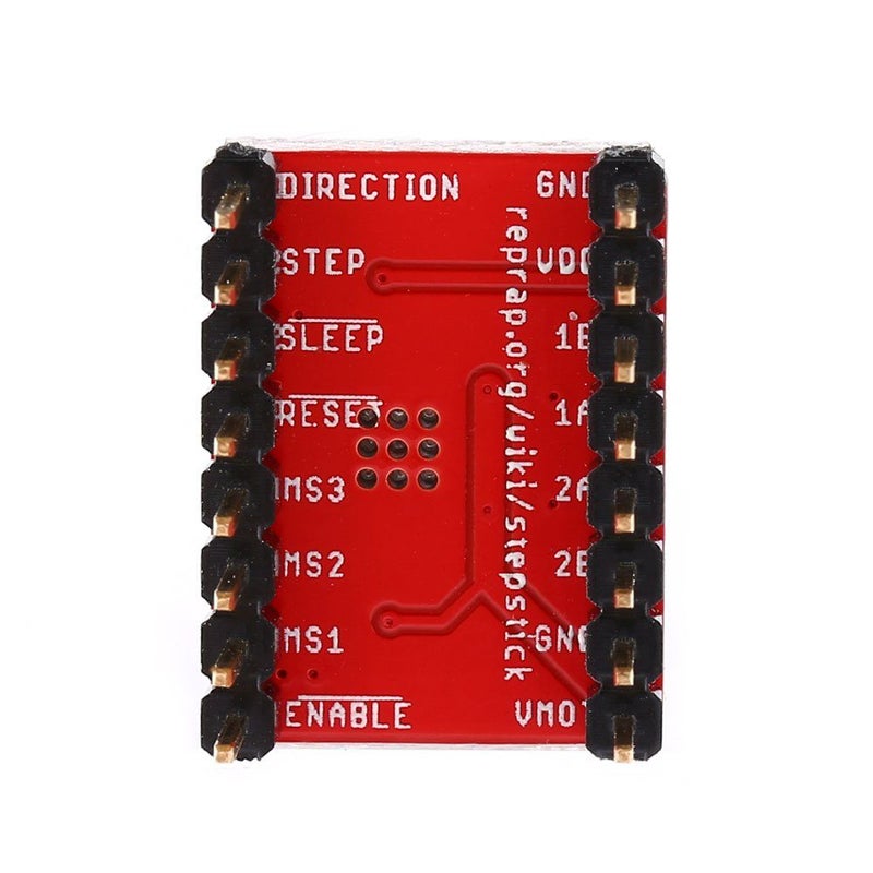 Compact Stepper Motor Driver Microstepping Control Adjustable Current For 3D Printers CNC Robotics - Image 5