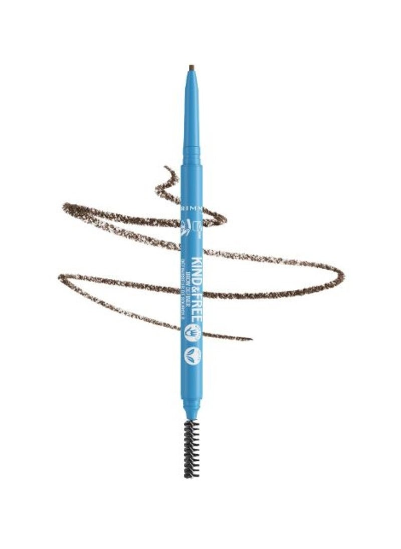 Kind & Free Brow Definer Vegan