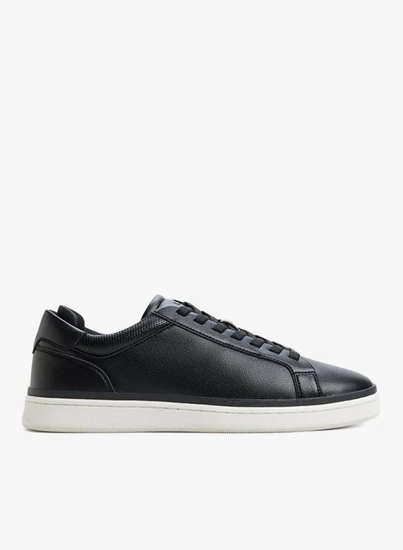 Petey Men's Black Sneakers