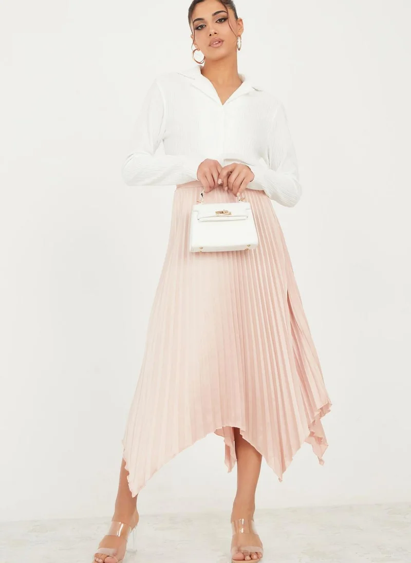 ستايلي High Waist Skirt