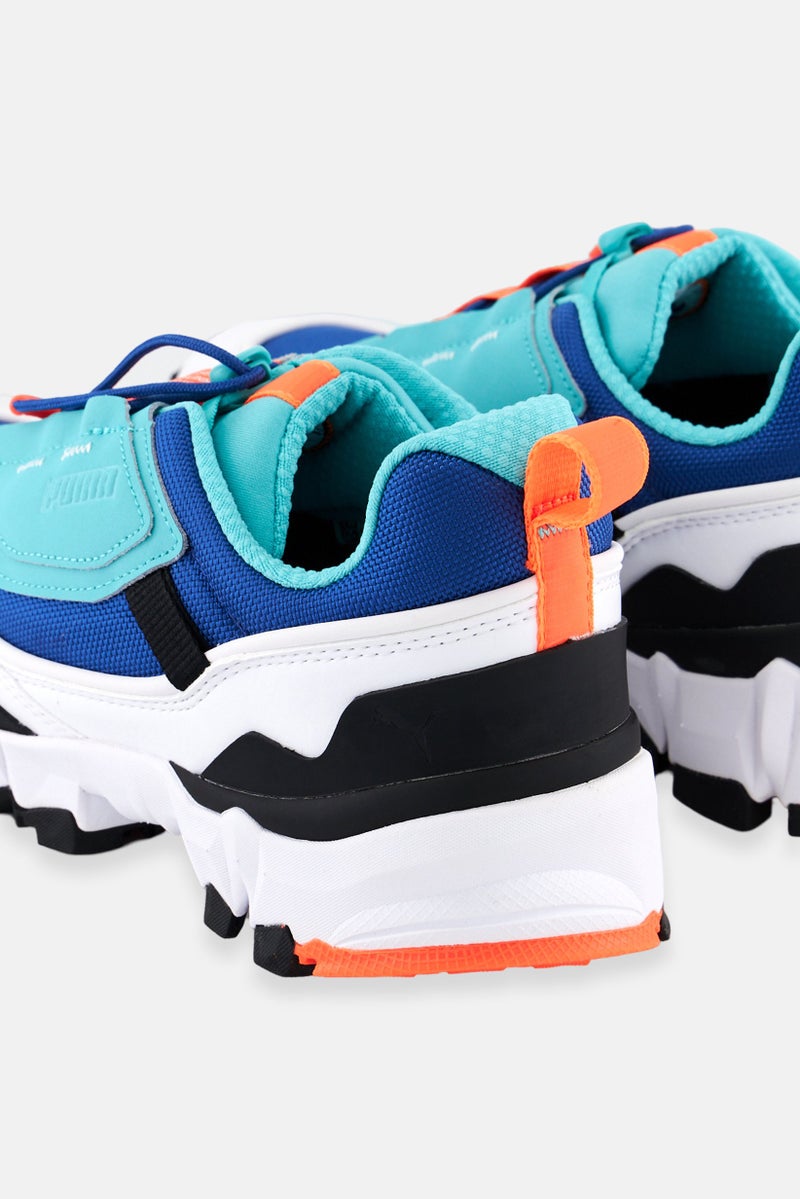 PUMA Men Sportswear Fit Trailfox Overland Training Shoes, Multicolor - Image 2