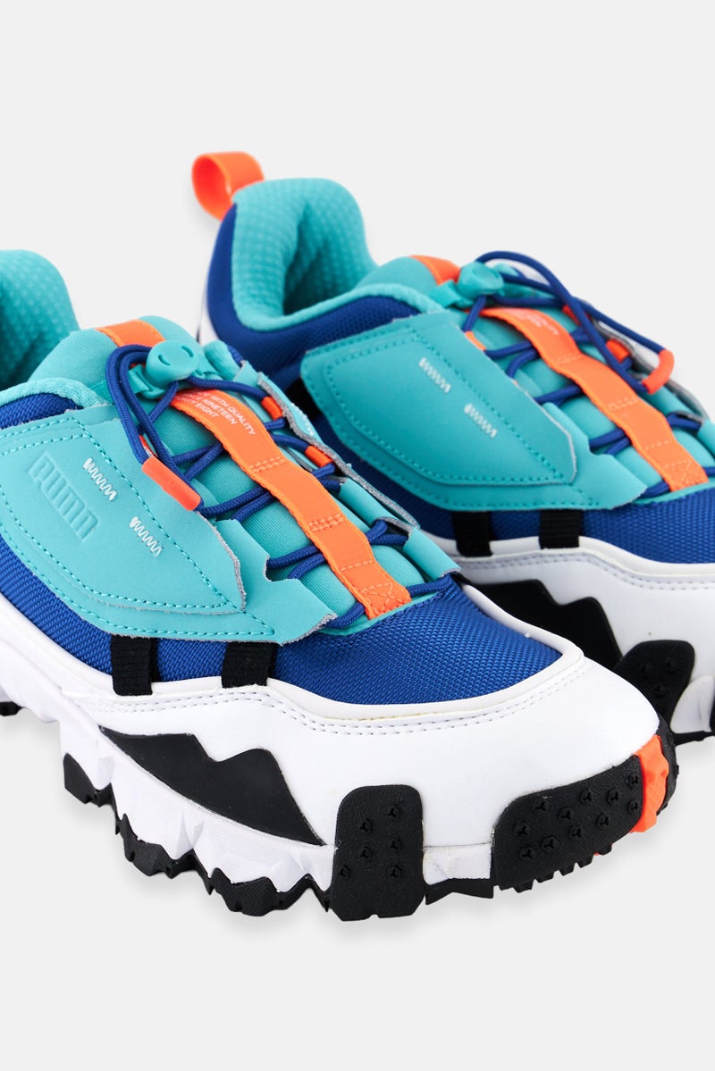 PUMA Men Sportswear Fit Trailfox Overland Training Shoes, Multicolor - Image 3
