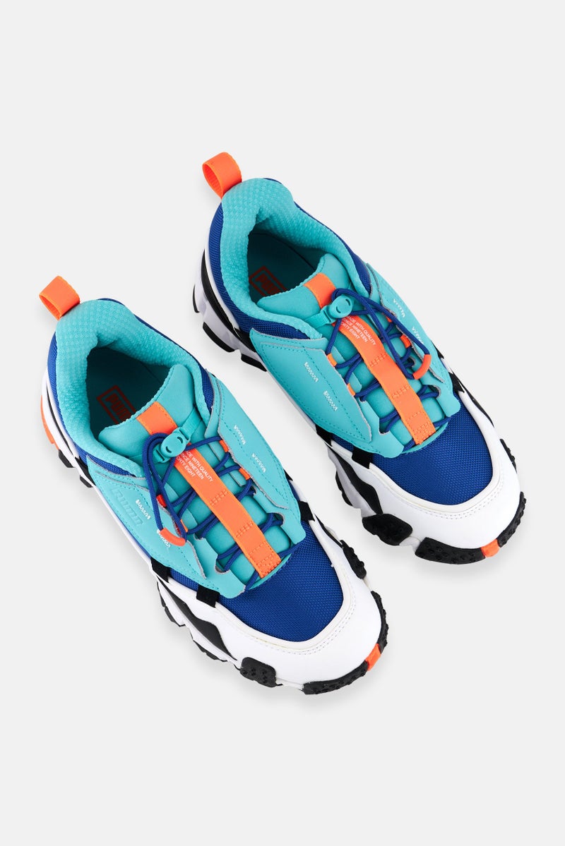 PUMA Men Sportswear Fit Trailfox Overland Training Shoes, Multicolor - Image 4