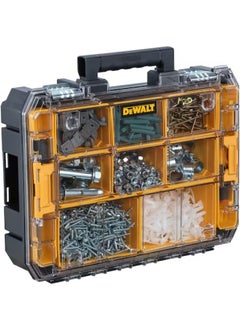 DEWALT Tstak Heavy Duty Transparent Cover Tool Box DWST17805  - Image 1