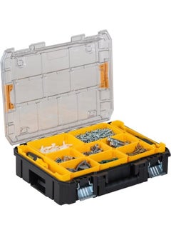 DEWALT Tstak Heavy Duty Transparent Cover Tool Box DWST17805  - Image 3