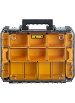DEWALT Tstak Heavy Duty Transparent Cover Tool Box DWST17805  - Image 2