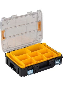 DEWALT Tstak Heavy Duty Transparent Cover Tool Box DWST17805  - Image 4