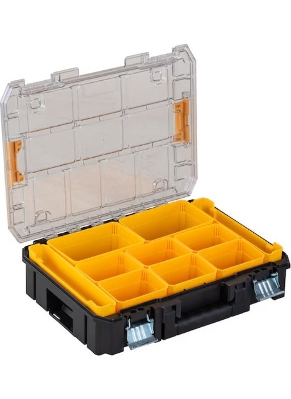 DEWALT Tstak Heavy Duty Transparent Cover Tool Box DWST17805  - Image 4
