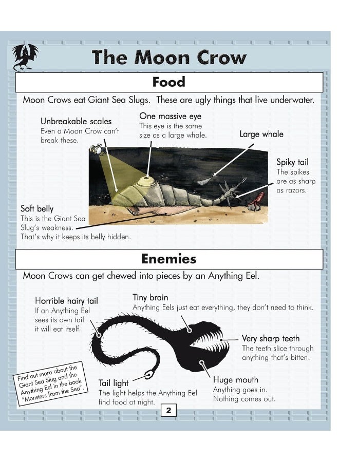 KS2 Monsters from the Sky Reading Book - Image 4