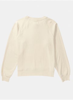 American Eagle AE Raglan Crew Sweatshirt  - Image 4