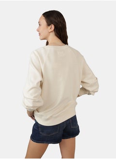 American Eagle AE Raglan Crew Sweatshirt  - Image 2