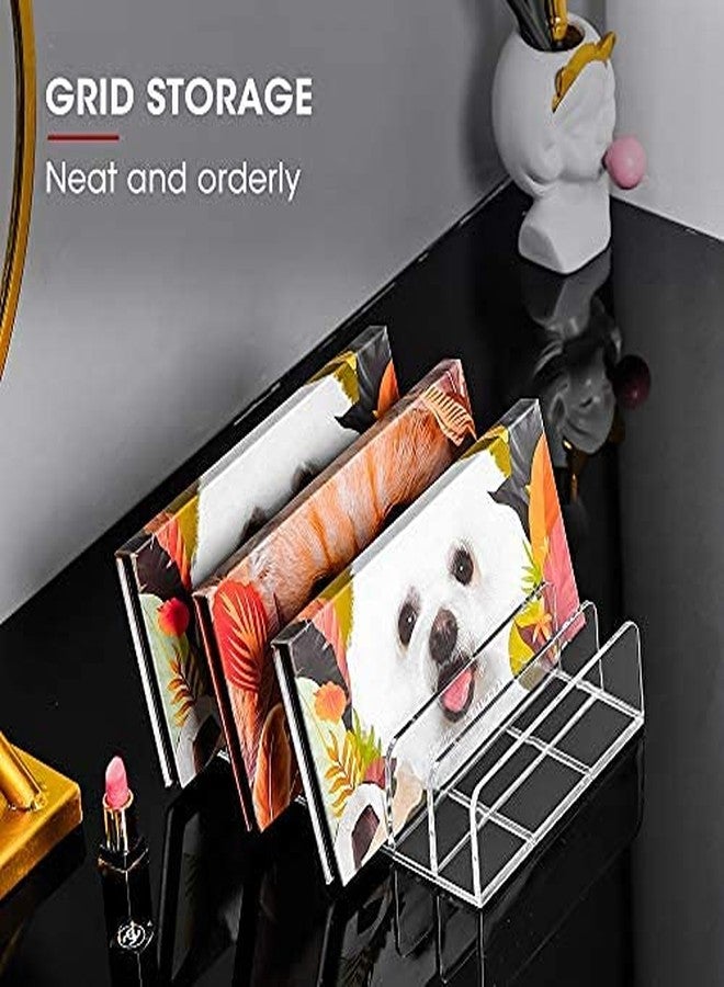 SHARMA PLASTICS Makeup Organizer - Image 4