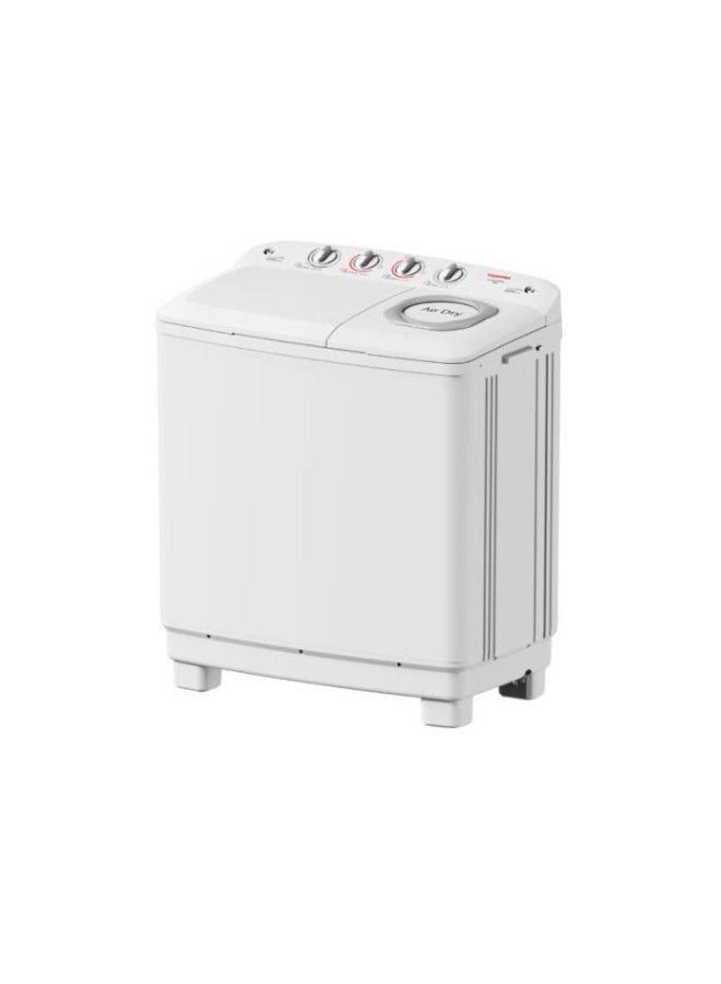 Toshiba Top Load washing Machine , 14 KG , White - VH-Q150MEG 14 kg VH-Q150MEG WHITE