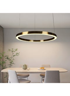 Hummer Modern oil chandelier, yellow lighting color, 75 watts, size 1000 mm  - Image 2