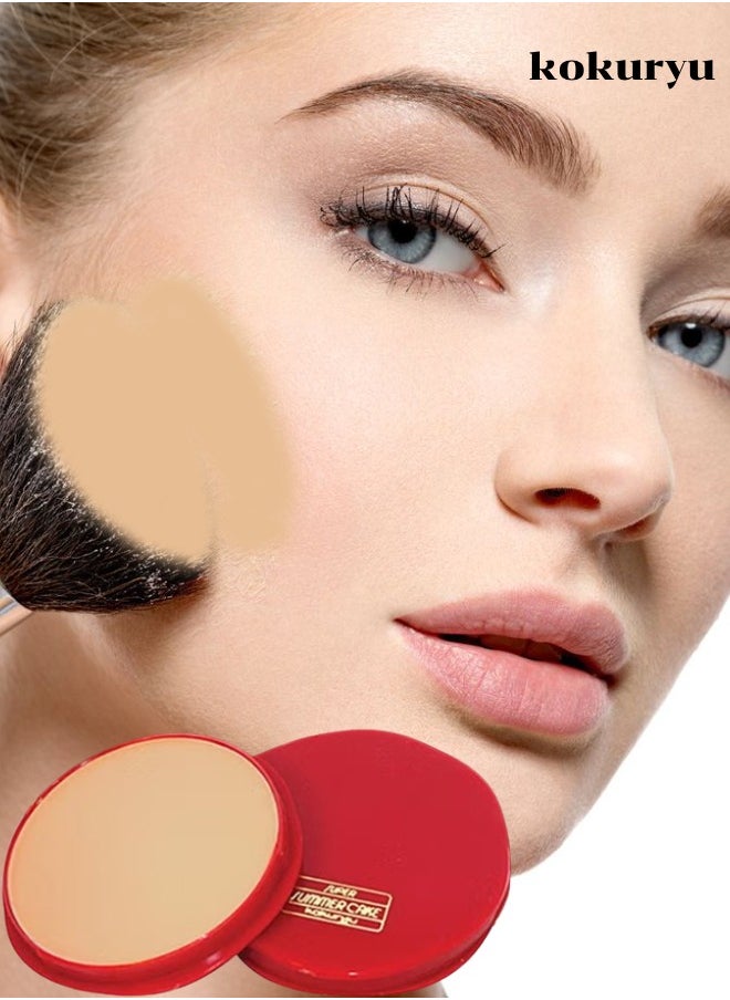 كوكوريو 10 قطع بودره فاونديشن سمر كيك اورنج بلش  - Image 2