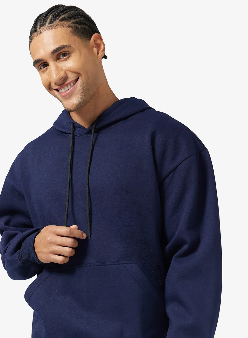 سفنتي فايف Back Graphic Hoodie