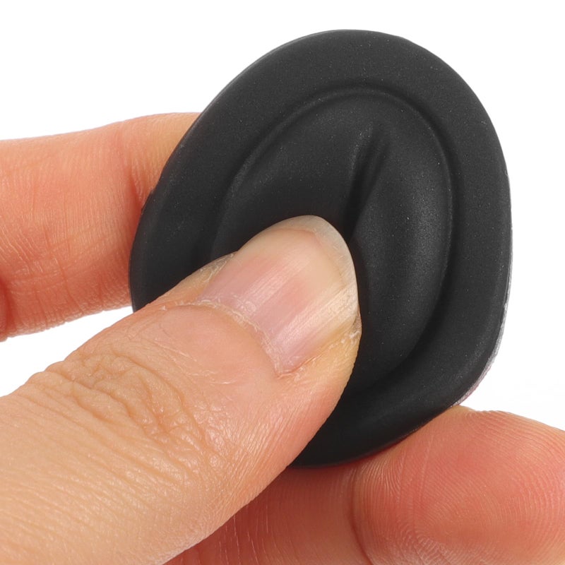 Universal Car Cup Holder Insert Set Non Slip Shock Absorbing Coaster Noise Reduction Accessories - Image 5