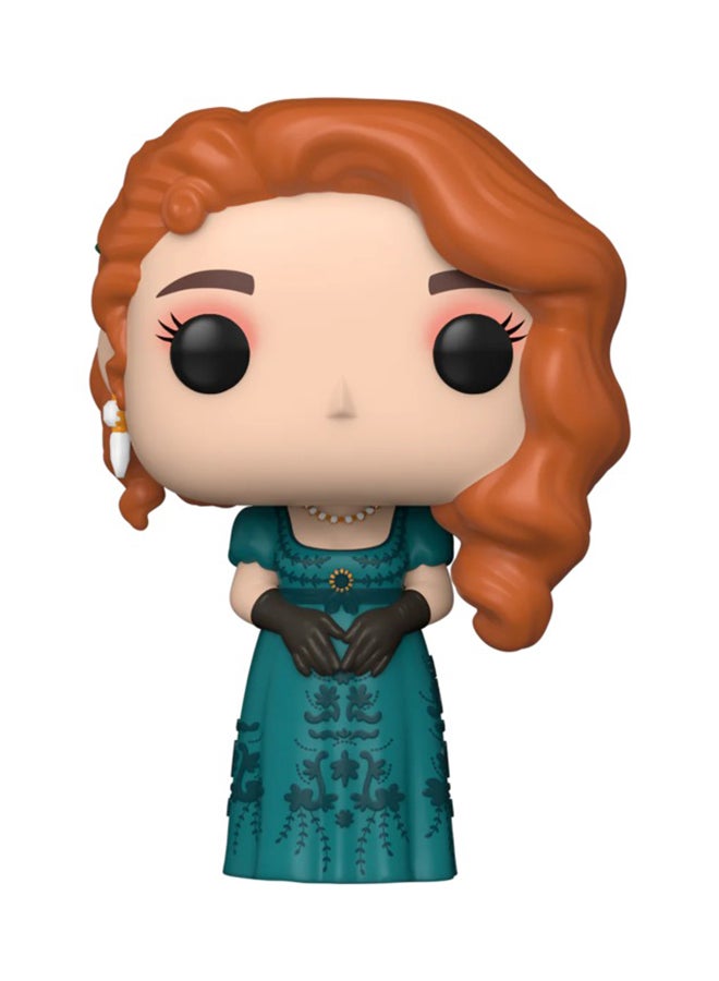 Funko Pop! Tv: Bridgerton Penelope With Chase Vinyl Figures - Image 1