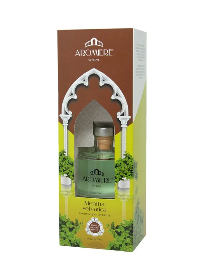 أرومير Mentha Selvatica Home Fragrance  Diffuser Scent 200 ml