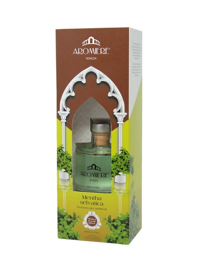 Aromiere Mentha Selvatica Home Fragrance  Diffuser Scent 200 ml  - Image 1