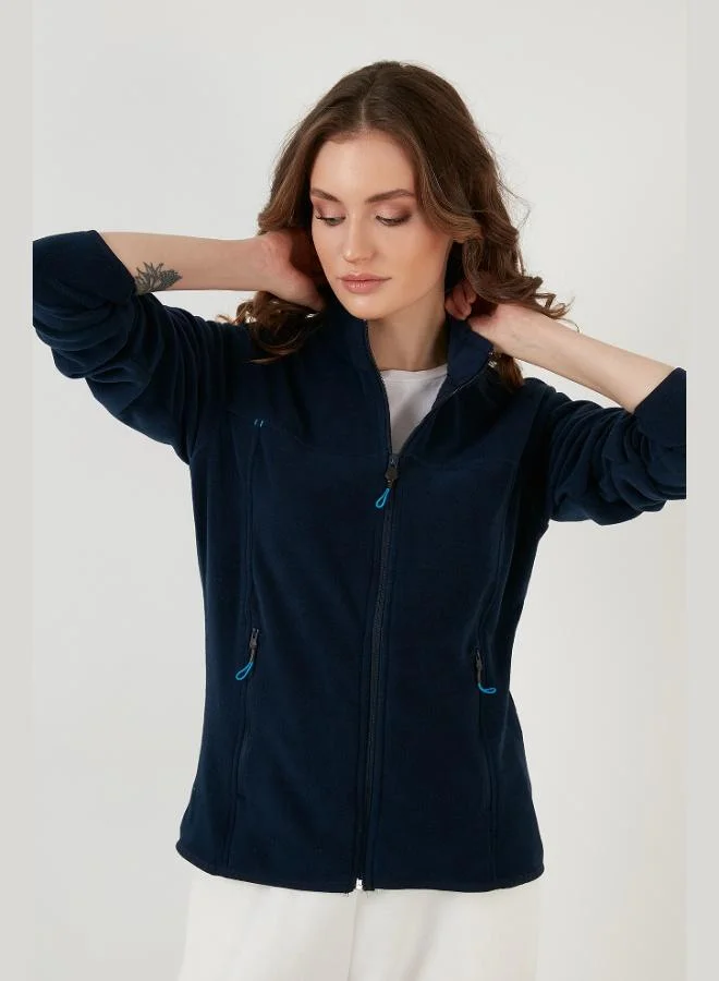 Lela Lela Slim Fit Soft Texture Anti-Pilling Non-Pilling 2-Pack Polar Women's POLAR 590700200S2