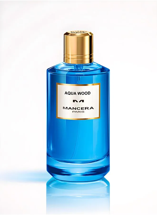 مانسيرا Aqua Wood 120Ml