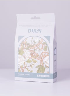 Dukan Fragrant Sachet 5's Lavender Scent  - Image 3