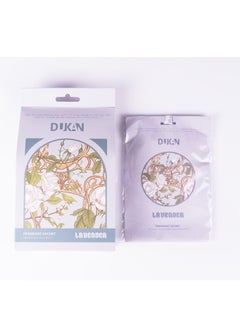 Dukan Fragrant Sachet 5's Lavender Scent  - Image 2